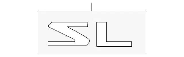 Tailgate Emblem - Nissan (93495-9FT5A)