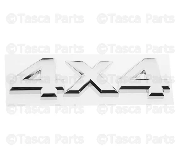 Tailgate Emblem - Nissan (93495-EA80A)