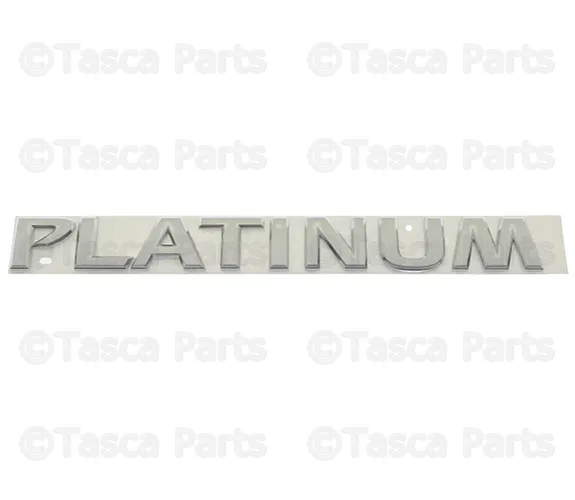 Hatch Emblem - Nissan (93495-ZV60A)