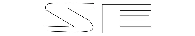 Hatch Emblem - Nissan (93496-EA800)