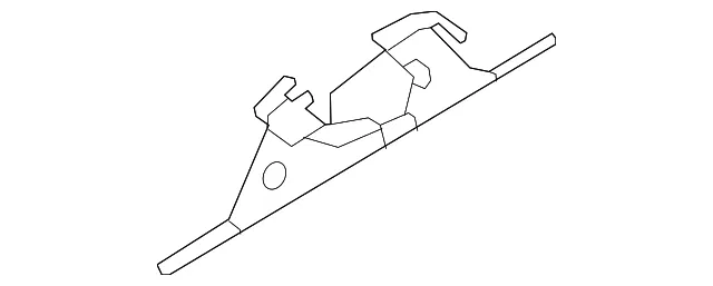 Lift-Gate Latch Cover - Nissan (934D0-6GP8B)