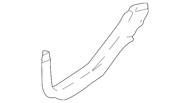 Door Sill Plate - Volvo (9408345)