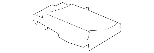 Glass Panel - Kia (94313-J6000)
