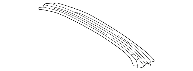 Roof Header Panel - Volvo (9449003)