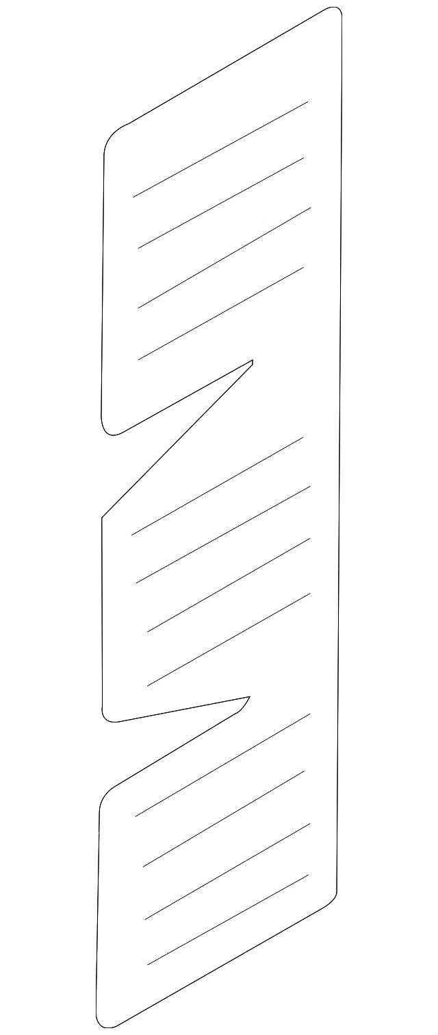 Engine Decal - Volvo (9452619)
