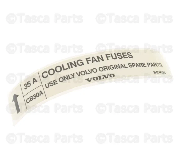 Decal - Volvo (9454284)