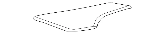Engine Decal - Volvo (9456416)