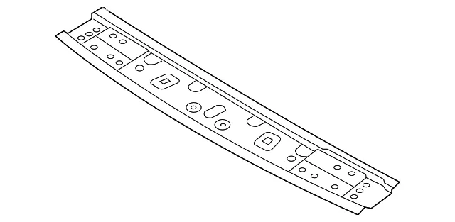 Roof Panel Reinforcement - Volvo (9466243)