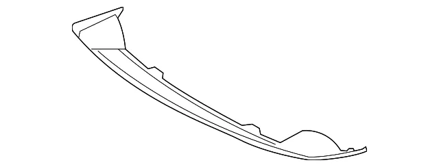 Valance Panel - Volvo (9466901)