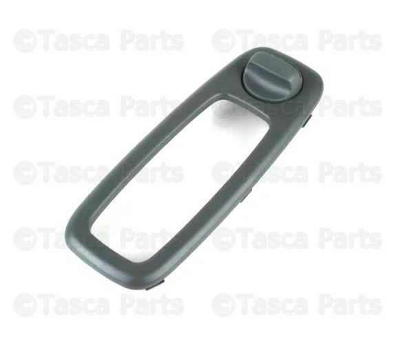 Spare Tire Compartment Cover Latch - Volvo (9468588)