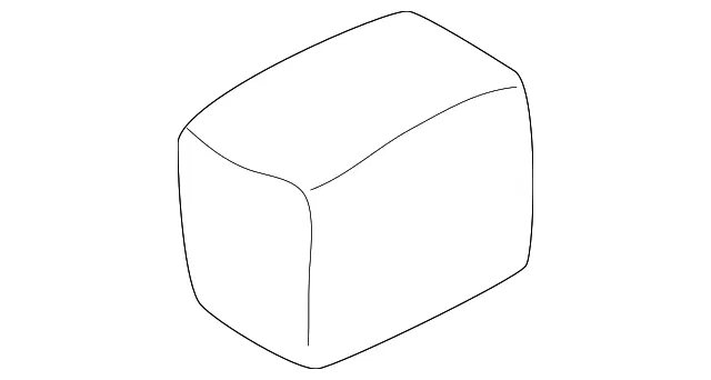 Lower Quarter Trim Cap - Volvo (9478055)
