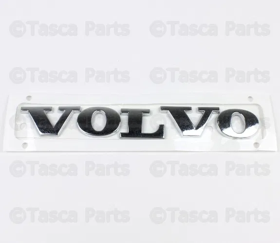 Hatch Emblem - Volvo (9483932)