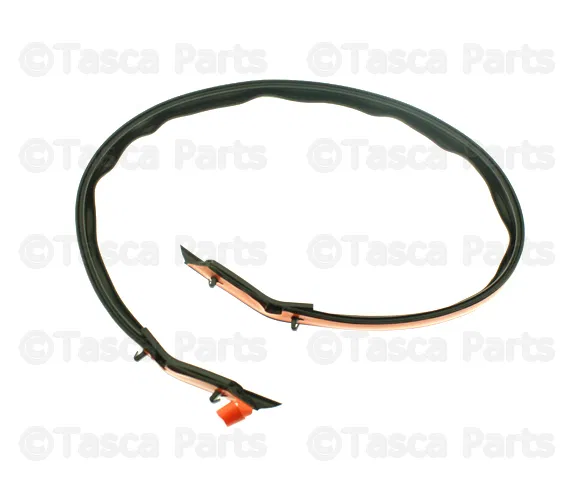 Bumper Seal - Volvo (9485378)