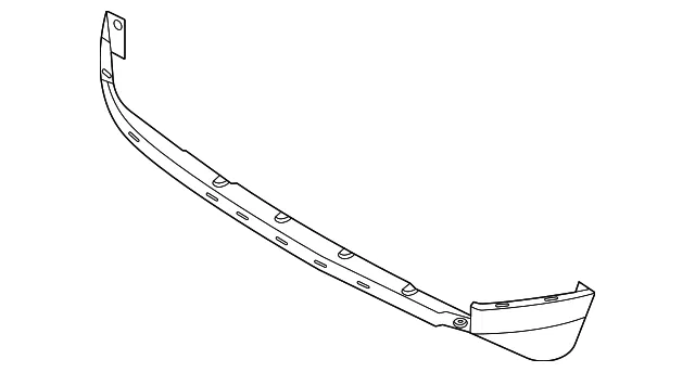Valance Panel - Nissan (96010-9BU0A)