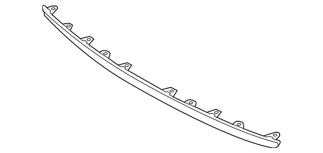 Front Air Spoiler - Nissan (96015-1JA0A)
