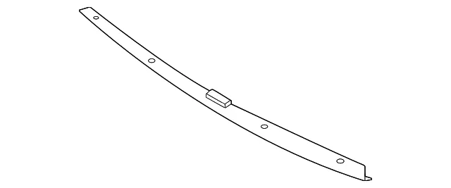 Front Spoiler - Nissan (96015-7JA0A)