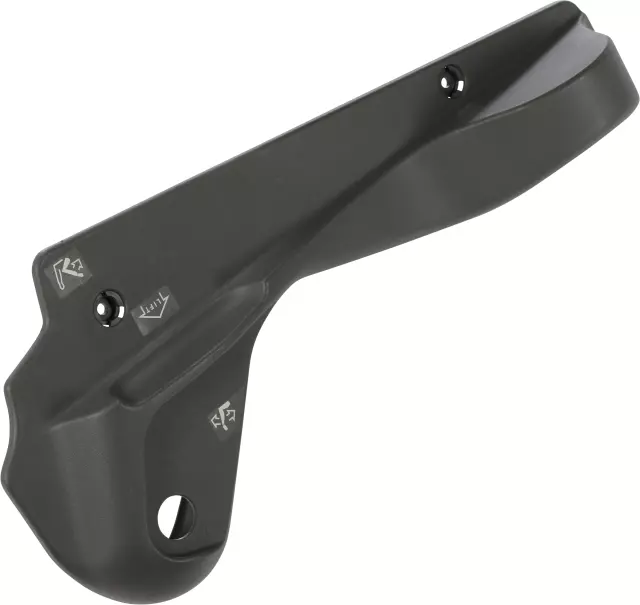Mirror Assembly - Passenger Side (RH) - Nissan (96301-3AN5A)