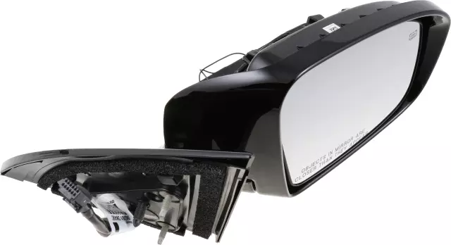 Mirror Assembly - Passenger Side (RH) - Nissan (96301-3KA9C)