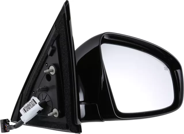 Outside Mirror Assembly, Right Side - Nissan (96301-3KR3A)