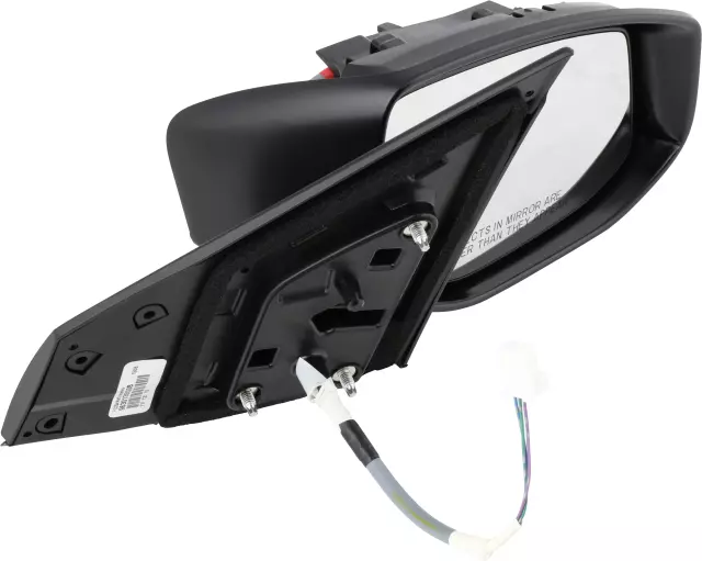 Right Door Mirror Assembly - Nissan (96301-3YU4F)