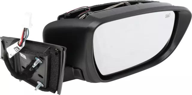 Right Door Mirror Skull Cap - Nissan (96301-5AP4A)