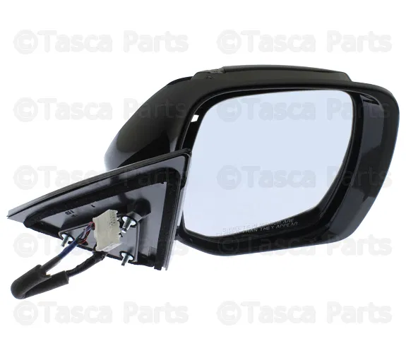 Mirror Assembly - Passenger Side (RH) - Nissan (96301-5ZW0B)