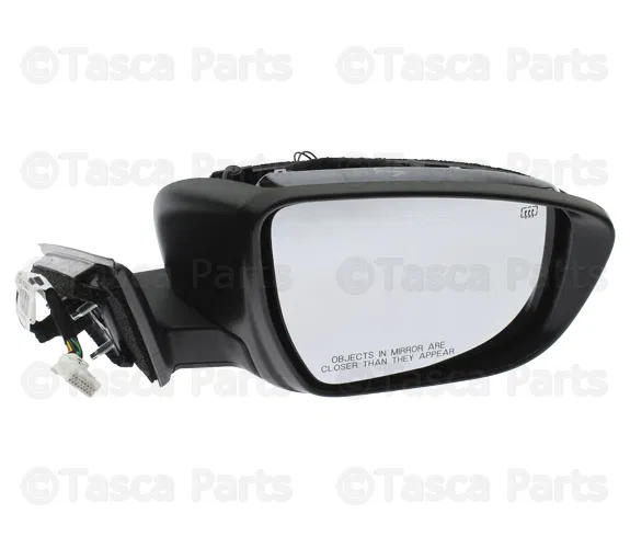 Mirror Assembly - Passenger Side (RH) - Nissan (96301-6FL0A)