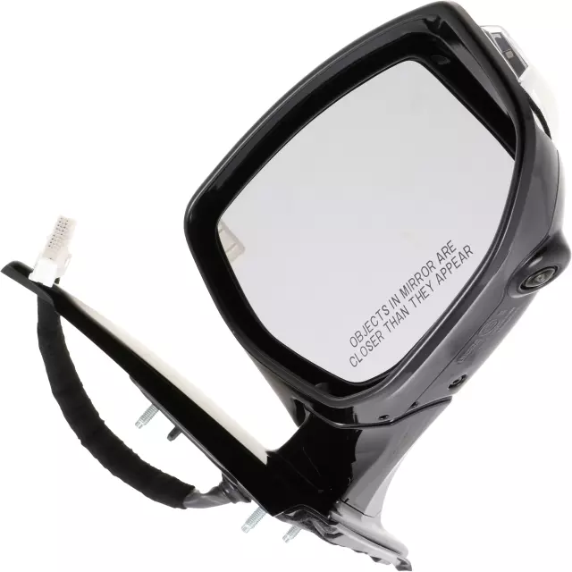 Mirror Assembly - Passenger Side (RH) - Nissan (96301-9DD1D)