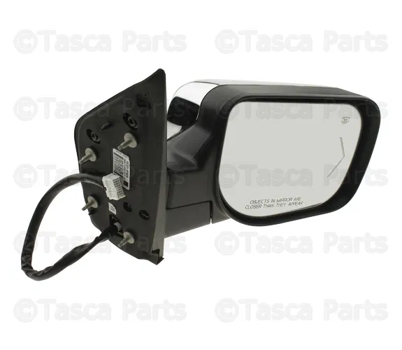 Mirror Assembly - Passenger Side (RH) - Nissan (96301-9FK0A)