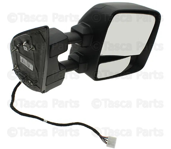 Mirror Assembly-Outside Right-Hand - Passenger Side (RH) - Nissan (96301-9FT0E)