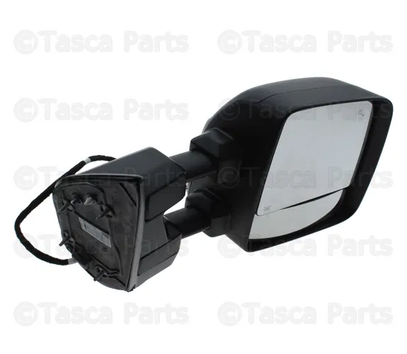 Mirror Assembly - Passenger Side (RH) - Nissan (96301-9FT1E)