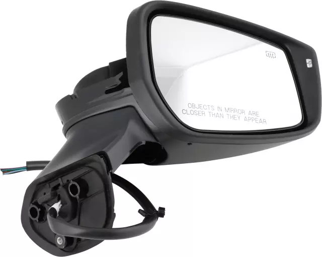 Right Door Mirror Assembly - Nissan (96301-9MB4A)