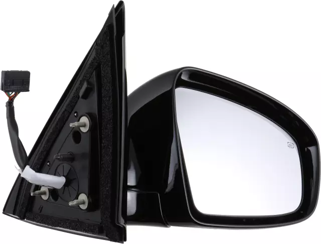Outside Mirror Assembly, Right - Nissan (96301-9PA0A)