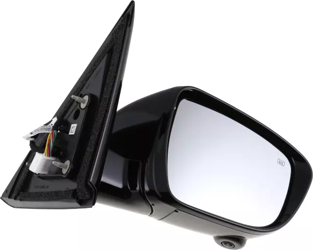 Outside Mirror Assembly, Right Hand - Nissan (96301-9PF8A)