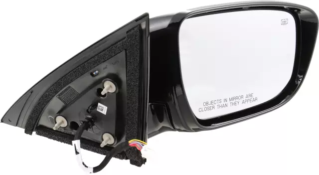 Mirror Assembly - Passenger Side (RH) - Nissan (96301-9PF9D)