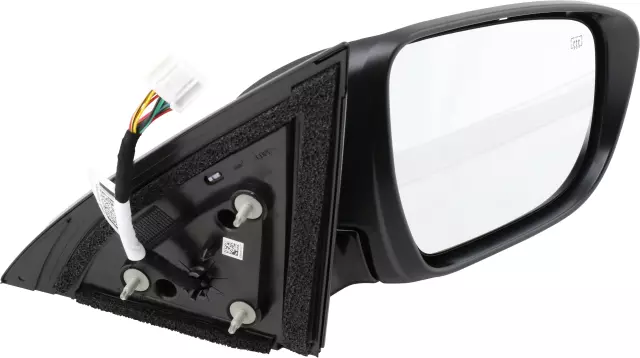 Outside Mirror Assembly, Right - Nissan (96301-9PJ1C)