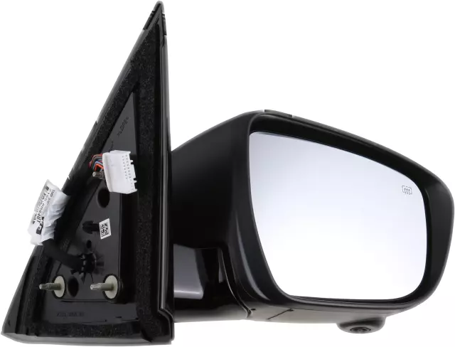 Outside Mirror Assembly, Right - Nissan (96301-9PJ7A)