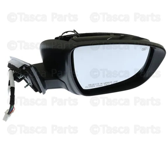 Mirror Assembly - Passenger Side (RH) - Nissan (963014BA3A)