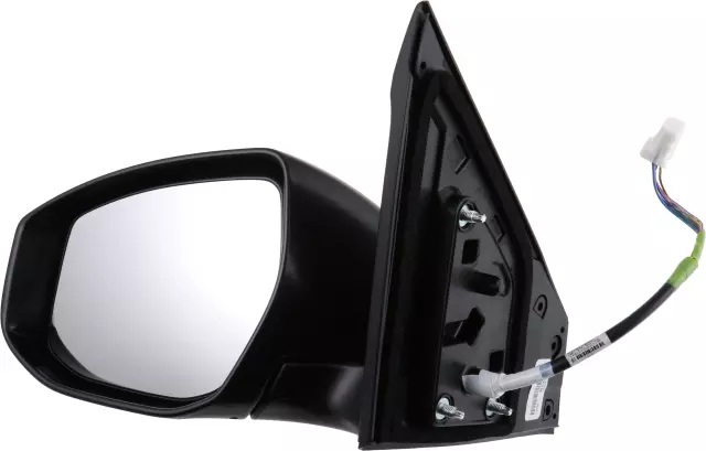 Left Door Mirror Assembly - Nissan (96302-3YU4F)