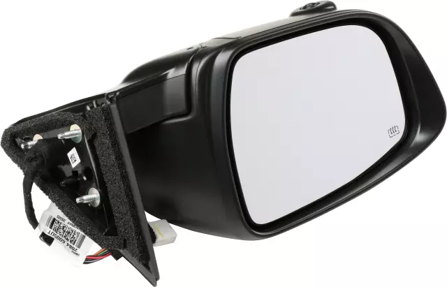 Mirror Assembly - Driver's Side (LH) - Nissan (96302-4BA3A)