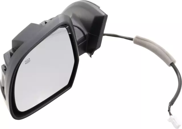Mirror Assembly - Driver's Side (LH) - Nissan (96302-4NC0C)