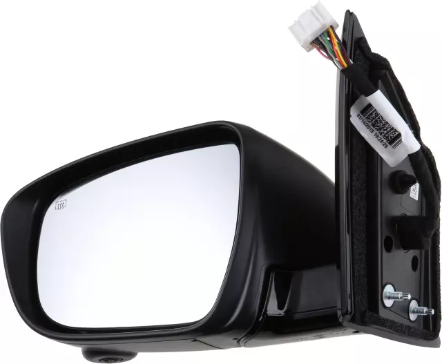 Left Door Mirror Skull Cap - Nissan (96302-5AP4C)