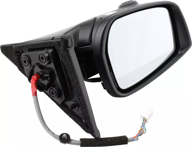 Left Door Mirror Skull Cap - Nissan (96302-5R00A)