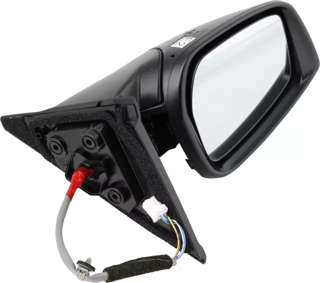 Left Door Mirror Assembly - Nissan (96302-5RE0C)