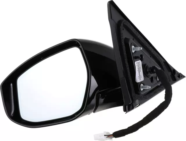 Mirror Assembly - Driver's Side (LH) - Nissan (96302-9DD1D)