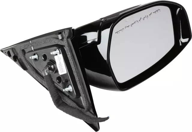 Outside Mirror Assembly, Left - Nissan (96302-9DD3A)