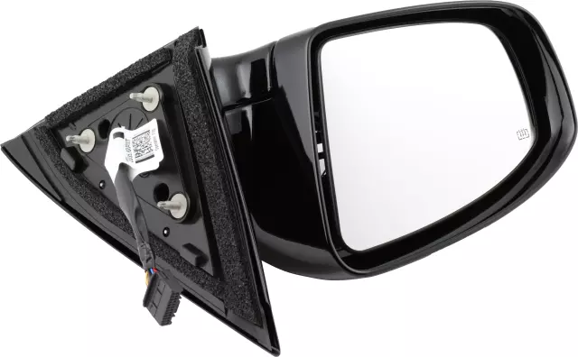 Outside Mirror Assembly, Left - Nissan (96302-9PA0A)