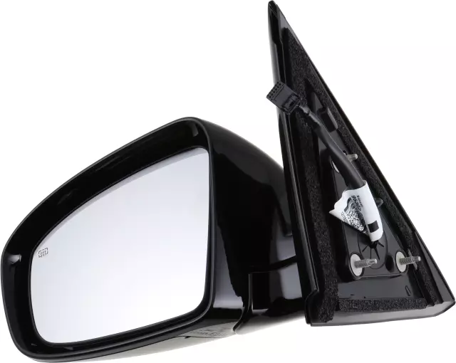 Outside Mirror Assembly, Left - Nissan (96302-9PB0B)