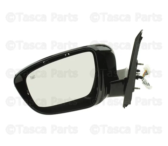 Mirror Assembly - Driver's Side (LH) - Nissan (96302-9PF9D)