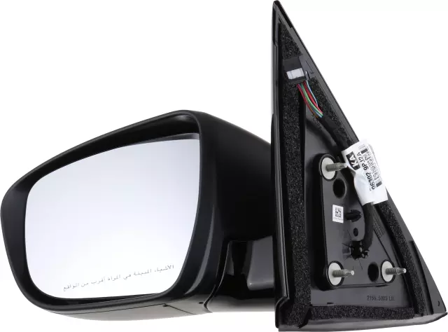 Outside Mirror Assembly, Left - Nissan (96302-9PJ2A)